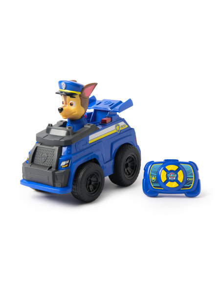 VV-6073298,Patrula Catelusilor Vehicul Cu Telecomanda Action Cruiser Si Figurina Chase