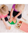 VV-6074863,Melissa And Doug Set De Joaca Din Lemn Petrecere Cu Pizza