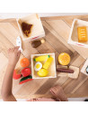 VV-6074866,Melissa Si Doug Set De Joaca Din Lemn Produse Alimentare