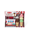 VV-6074871,Melissa And Doug Set De Joaca Magnetic Cornete Cu Inghetata