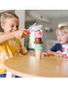 VV-6074871,Melissa And Doug Set De Joaca Magnetic Cornete Cu Inghetata
