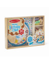 VV-6074876,Melissa And Doug Set De Joaca Din Lemn Tort Aniversar
