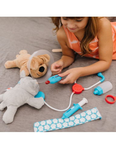 VV-6074883,Melissa And Doug Set De Joaca Doctor Veterinar