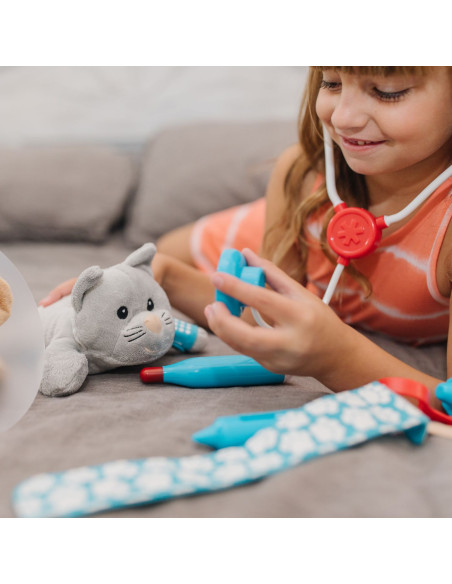 VV-6074883,Melissa And Doug Set De Joaca Doctor Veterinar