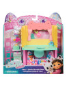 VV-6074281,Gabbys Dollhouse Filmul Bucataria Magica A Lui Cakeys Cu Figurine Si Accesorii