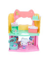 VV-6074281,Gabbys Dollhouse Filmul Bucataria Magica A Lui Cakeys Cu Figurine Si Accesorii
