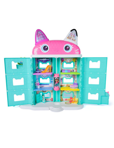 VV-6074334,Gabbys Dollhouse Filmul Casa De Papusi A Lui Gabbys Meow Mazing Cu Accesorii