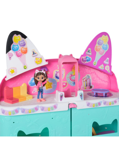 VV-6074334,Gabbys Dollhouse Filmul Casa De Papusi A Lui Gabbys Meow Mazing Cu Accesorii