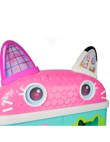 VV-6074334,Gabbys Dollhouse Filmul Casa De Papusi A Lui Gabbys Meow Mazing Cu Accesorii