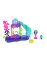 VV-6074401,Gabbys Dollhouse Filmul Set Acvariul Colorat Cu Figurina Si Accesorii