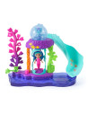 VV-6074401,Gabbys Dollhouse Filmul Set Acvariul Colorat Cu Figurina Si Accesorii