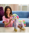 VV-6072933,Unicorn Academy Unicornul Wildstar De Plus Luminos 38cm