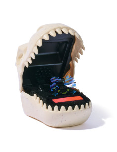 VV-6074096,Bitzee Jurassic World Jucarie Interactiva Dinozaur 2