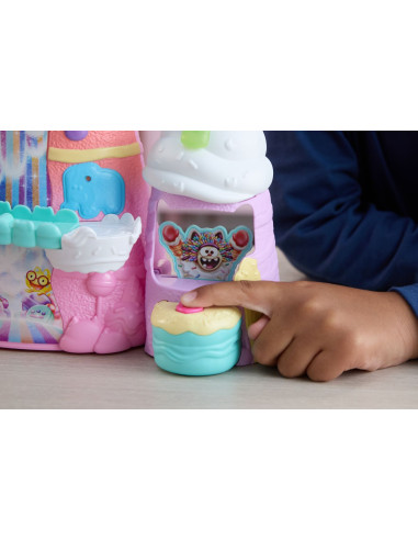 VV-6074119,Gabbys Dollhouse Filmul Set De Joaca Muntele De Dulciuri A Lui Gabby