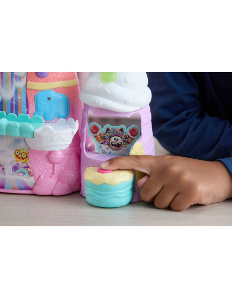 VV-6074119,Gabbys Dollhouse Filmul Set De Joaca Muntele De Dulciuri A Lui Gabby