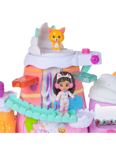 VV-6074119,Gabbys Dollhouse Filmul Set De Joaca Muntele De Dulciuri A Lui Gabby