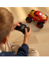 VV-6069959,Monster Jam Marvel Camion Gigant Cu Telecomanda Iron Man Scara 1 La 24
