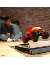 VV-6069959,Monster Jam Marvel Camion Gigant Cu Telecomanda Iron Man Scara 1 La 24