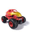 VV-6069959,Monster Jam Marvel Camion Gigant Cu Telecomanda Iron Man Scara 1 La 24
