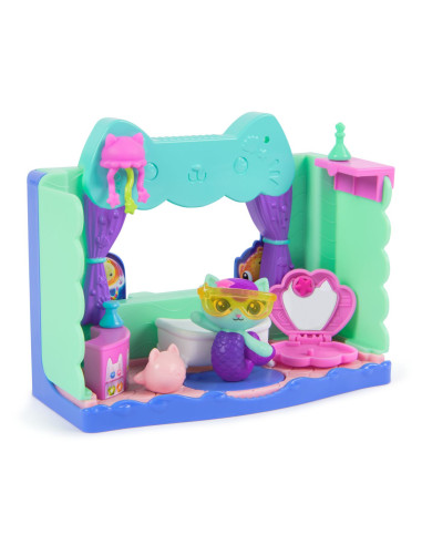 VV-6072921_20151912,Gabbys Dollhouse Filmul Camere Pentru Casa De Papusi A Lui Gabby Baie Cu Figurine Si Accesorii