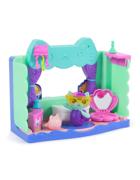 VV-6072921_20151912,Gabbys Dollhouse Filmul Camere Pentru Casa De Papusi A Lui Gabby Baie Cu Figurine Si Accesorii