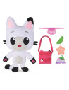VV-6073661,Gabbys Dollhouse Filmul Pisica Interactiva Pandy Paws De Plus