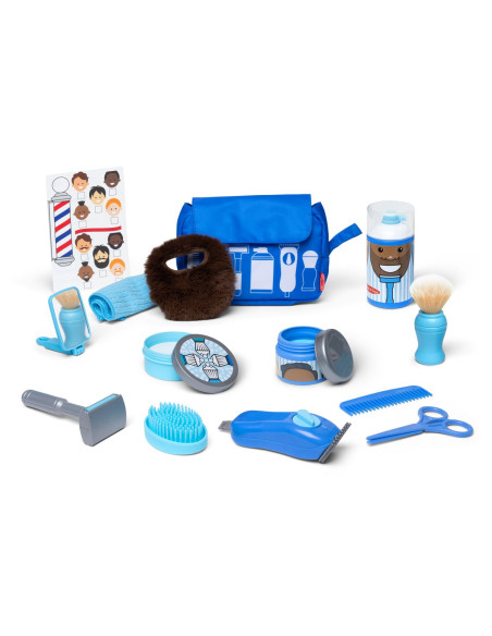 VV-6074900,Melissa And Doug Set De Joaca Pentru Barbierit