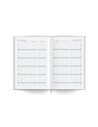 Agenda datata 2026, A5 ARTPRESS, 70 g/mp, 272 file, Folclor