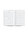 Agenda datata 2026, A5 ARTPRESS, 70 g/mp, 272 file, Folclor