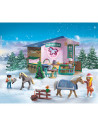 PM71952,Playmobil - Calendar de Craciun Cafeneaua cu delicii