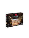 CUL544h,Cubic Fun - Puzzle 3D cu LED muzeul natural Brachiosaurus 217 piese