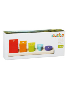 KC-15320,Jucarie din lemn, cubika, sortator forme geometrice 01