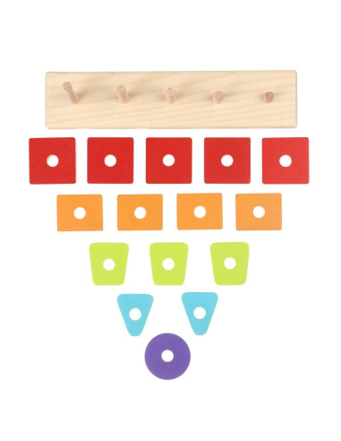 KC-15320,Jucarie din lemn, cubika, sortator forme geometrice 01