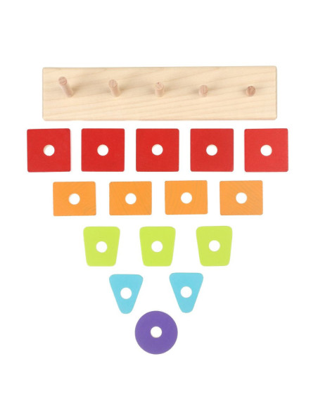 KC-15320,Jucarie din lemn, cubika, sortator forme geometrice 01