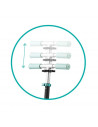 KC-HUBA00031,Trotineta copii, qkids, bro - green