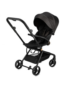 KC-WOSP00035,Carucior sport momi adelle 360Â° - black red