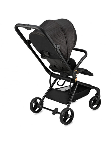 KC-WOSP00035,Carucior sport momi adelle 360Â° - black red