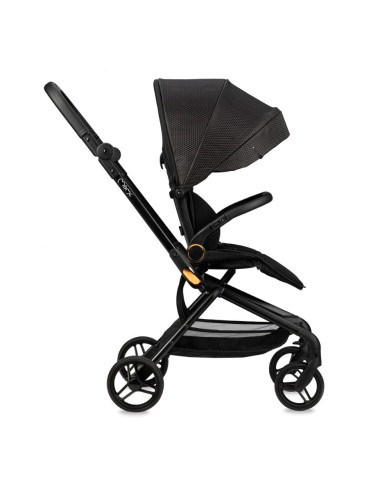 KC-WOSP00035,Carucior sport momi adelle 360Â° - black red