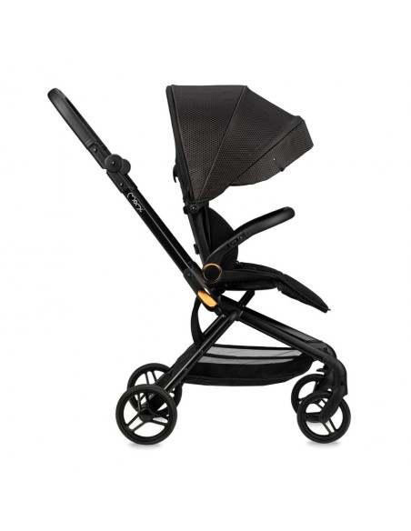 KC-WOSP00035,Carucior sport momi adelle 360Â° - black red