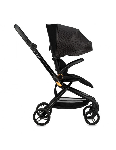 KC-WOSP00035,Carucior sport momi adelle 360Â° - black red