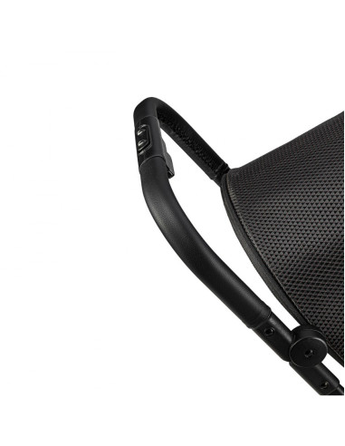 KC-WOSP00035,Carucior sport momi adelle 360Â° - black red