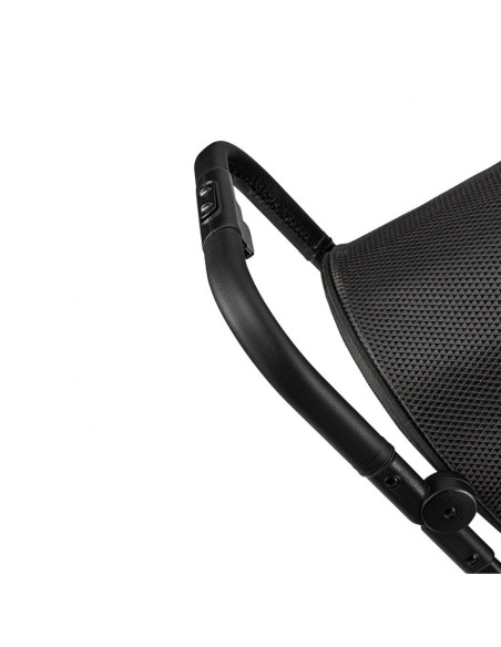 KC-WOSP00035,Carucior sport momi adelle 360Â° - black red