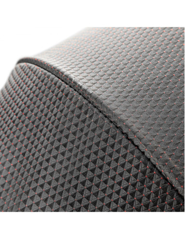 KC-WOSP00035,Carucior sport momi adelle 360Â° - black red