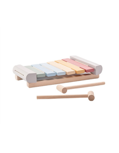 KC-15931,Jucarie din lemn, cubika, xilofon 2