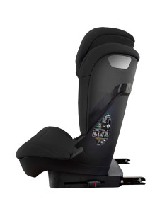 KC-AK276142,Scaun auto appekids, i-size, 100 -150 cm, q-fix - black 2
