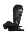 KC-AK276142,Scaun auto appekids, i-size, 100 -150 cm, q-fix - black