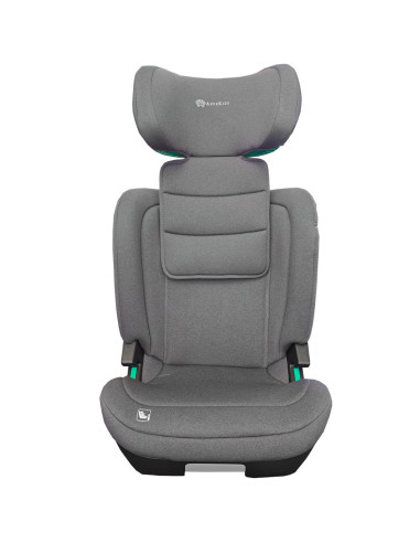 KC-AK276159,Scaun auto appekids, i-size, 100 -150 cm, q-fix - grey