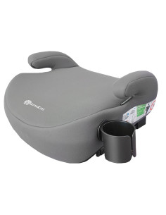 KC-AK276173,Inaltator auto cu isofix, i-size, 125-150 cm, appekids junior - grey