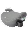 KC-AK276173,Inaltator auto cu isofix, i-size, 125-150 cm, appekids junior - grey