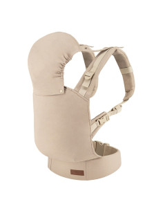 KC-NOSI00005,Marsupiu collet, momi, beige